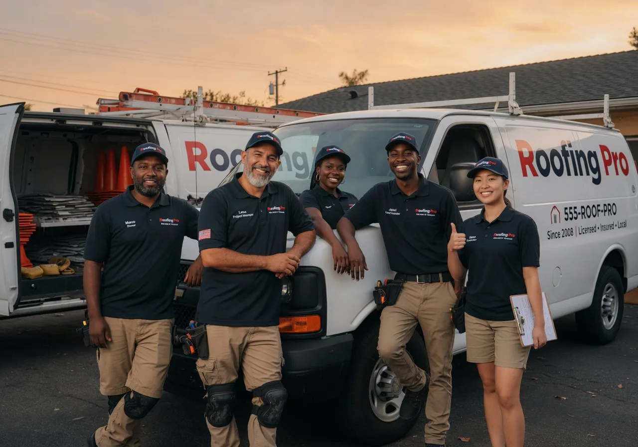 Roof Repair Near Me company in Sherwood, AR