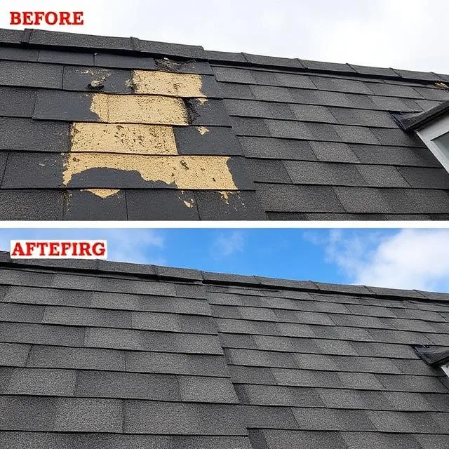Roof Repair Near Me in Sherwood, AR near me